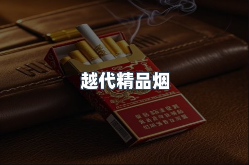 越代精品烟